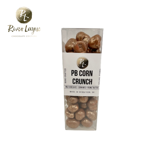 PB Corn Crunch