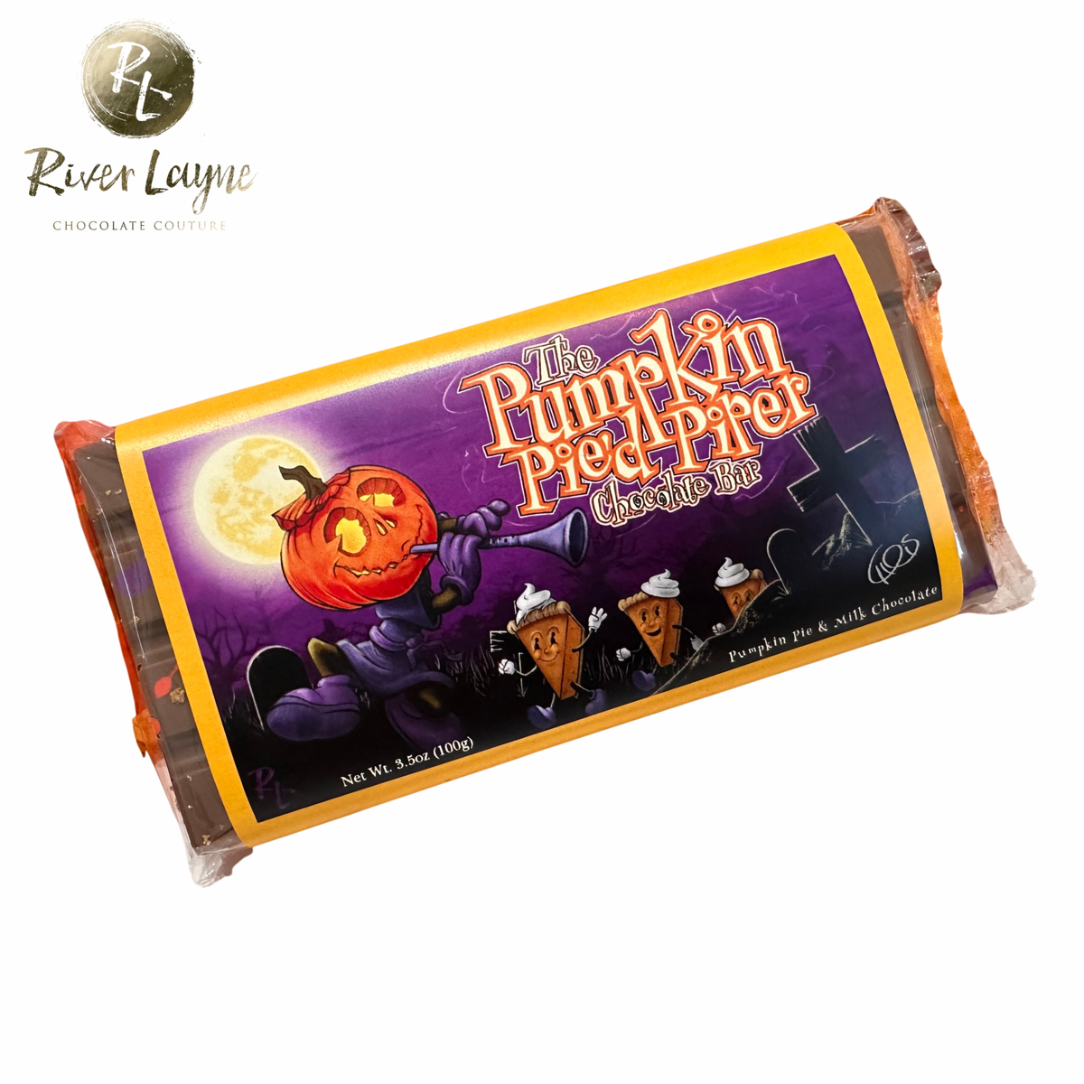 The Pumpkin Pie'd Piper Bar