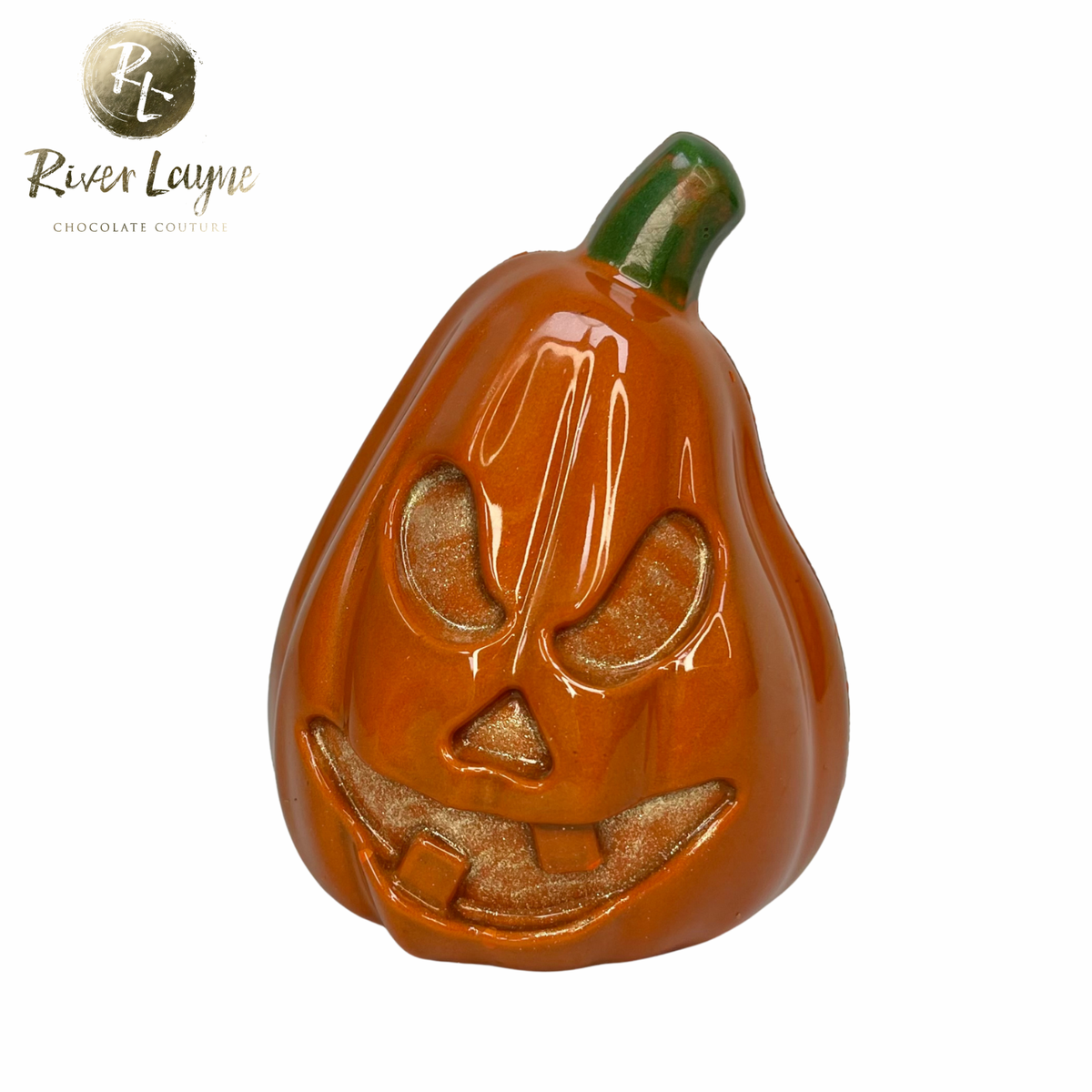 Milk Chocolate Jack O'Lantern