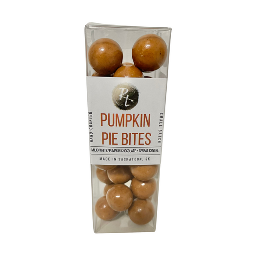Pumpkin Pie Bites