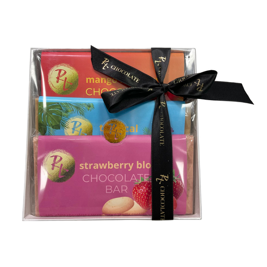 Luxe Chocolate Bar Gift Set