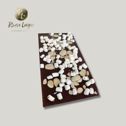 Rocky Road Chocolate Bar