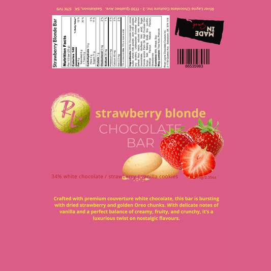 Strawberry Blonde Bar