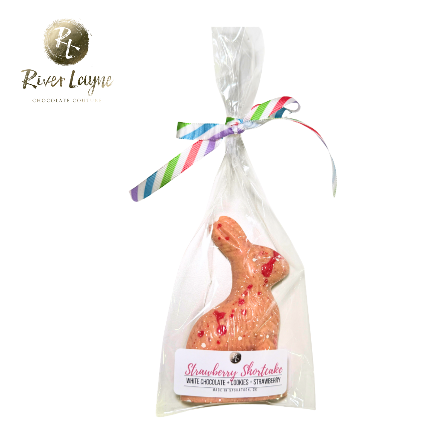 Strawberry Shortcake Bunny