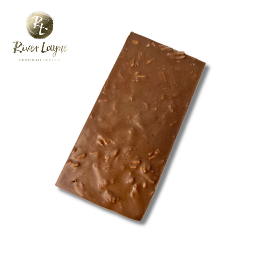 Sweet & Salty Chocolate Bar