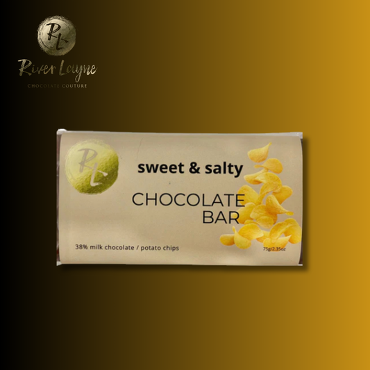 Sweet & Salty Chocolate Bar