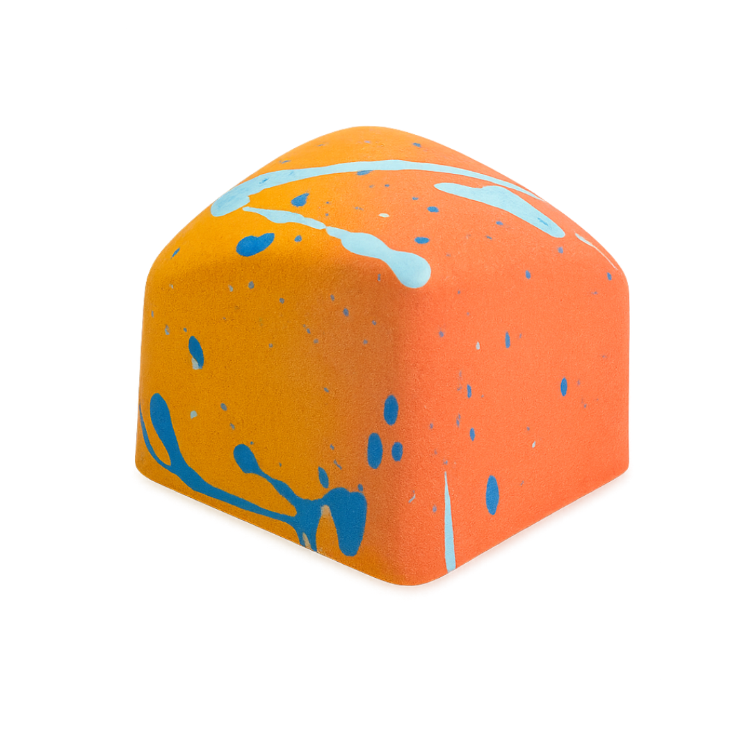 Coconut Macadamia Bonbon