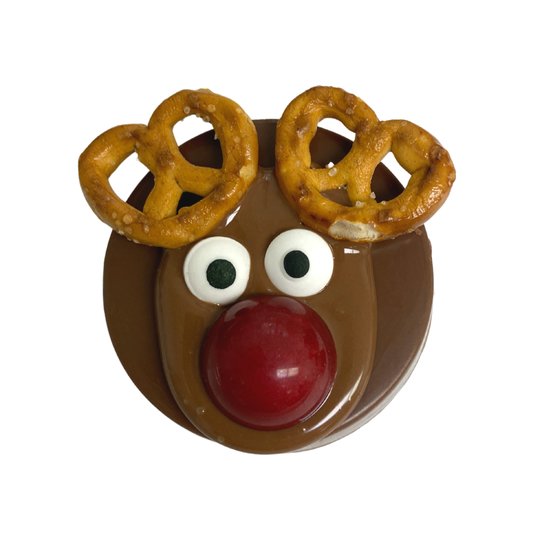 Rudolph Oreo Cookie