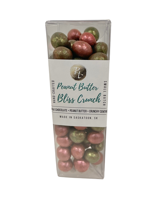 PB Bliss Crunch Balls