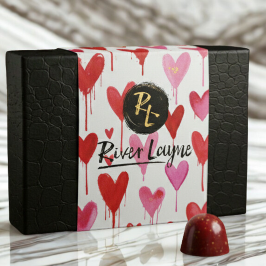 Make your own: 32 Piece Valentine’s Collection