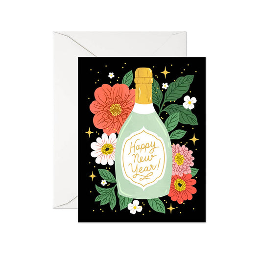 Happy New Year | Greeting Card