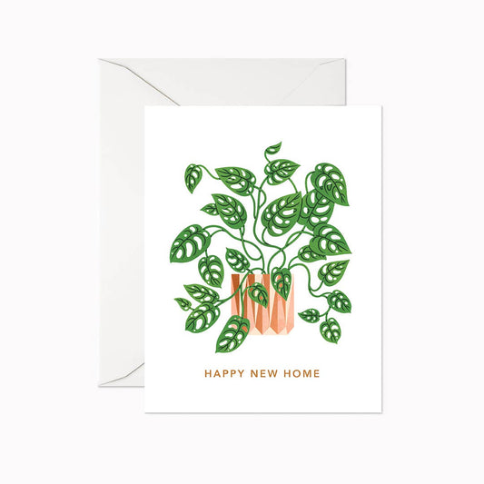 Happy New Home | Greeting Card