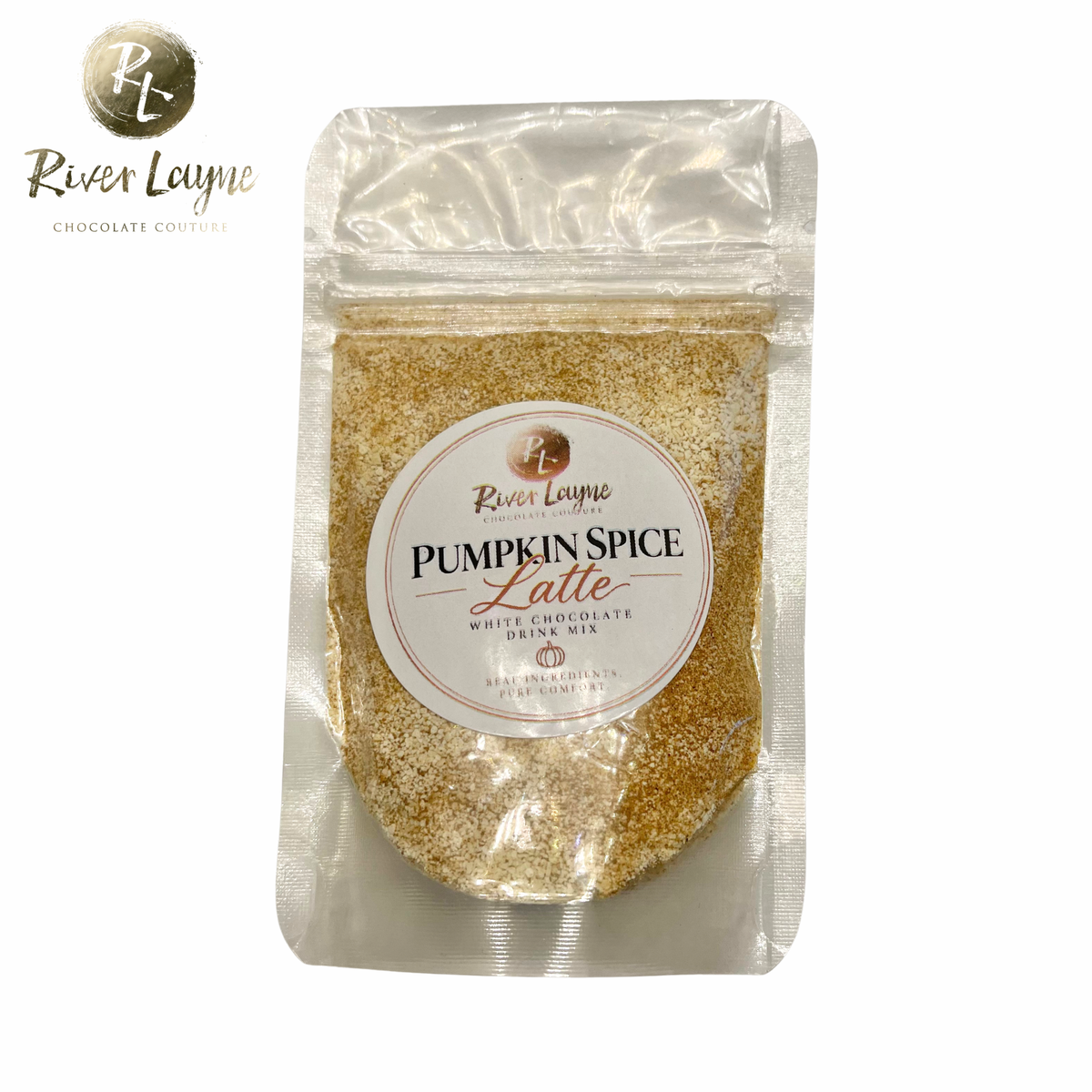 Pumpkin Spice Latte White Chocolate Drink Mix