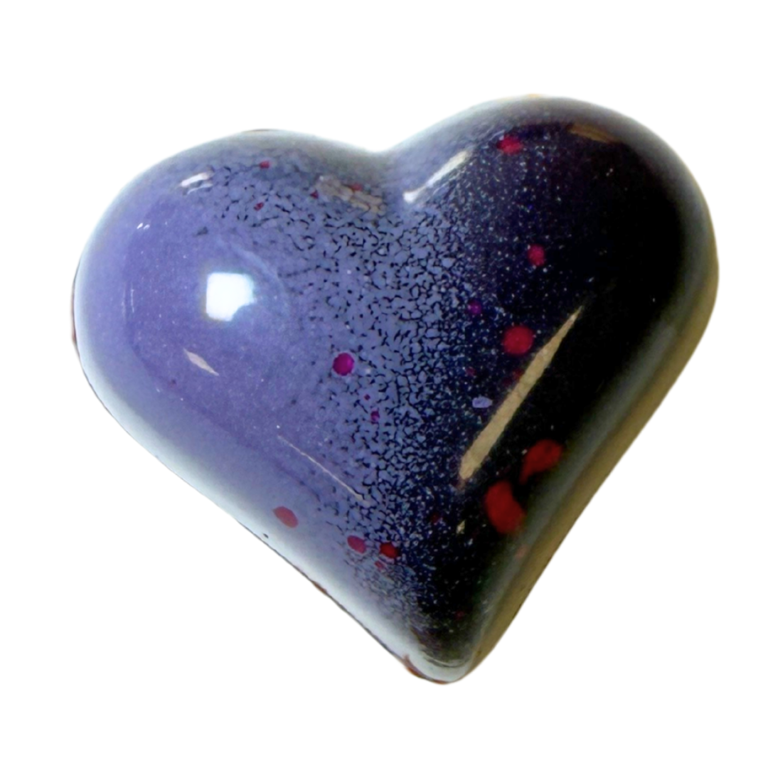 Saskatoon Berry Pie Bonbon