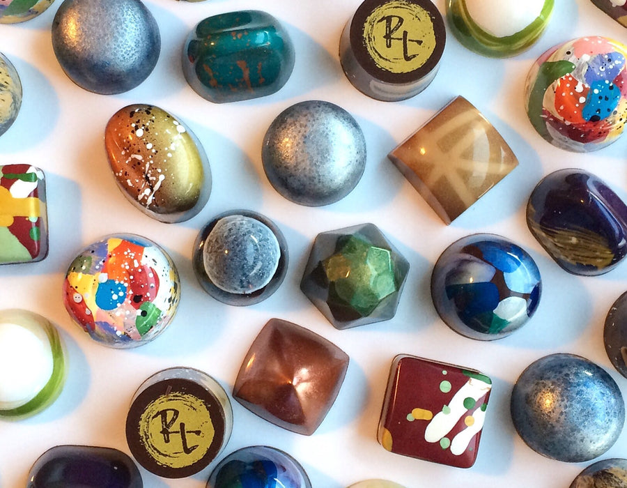 The Chef’s Selection: Pre-selected Assorted Signature Bonbon Collection Box